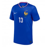 Camiseta Francia Kante #13 Primera Equipación Replica Eurocopa 2024 mangas cortas